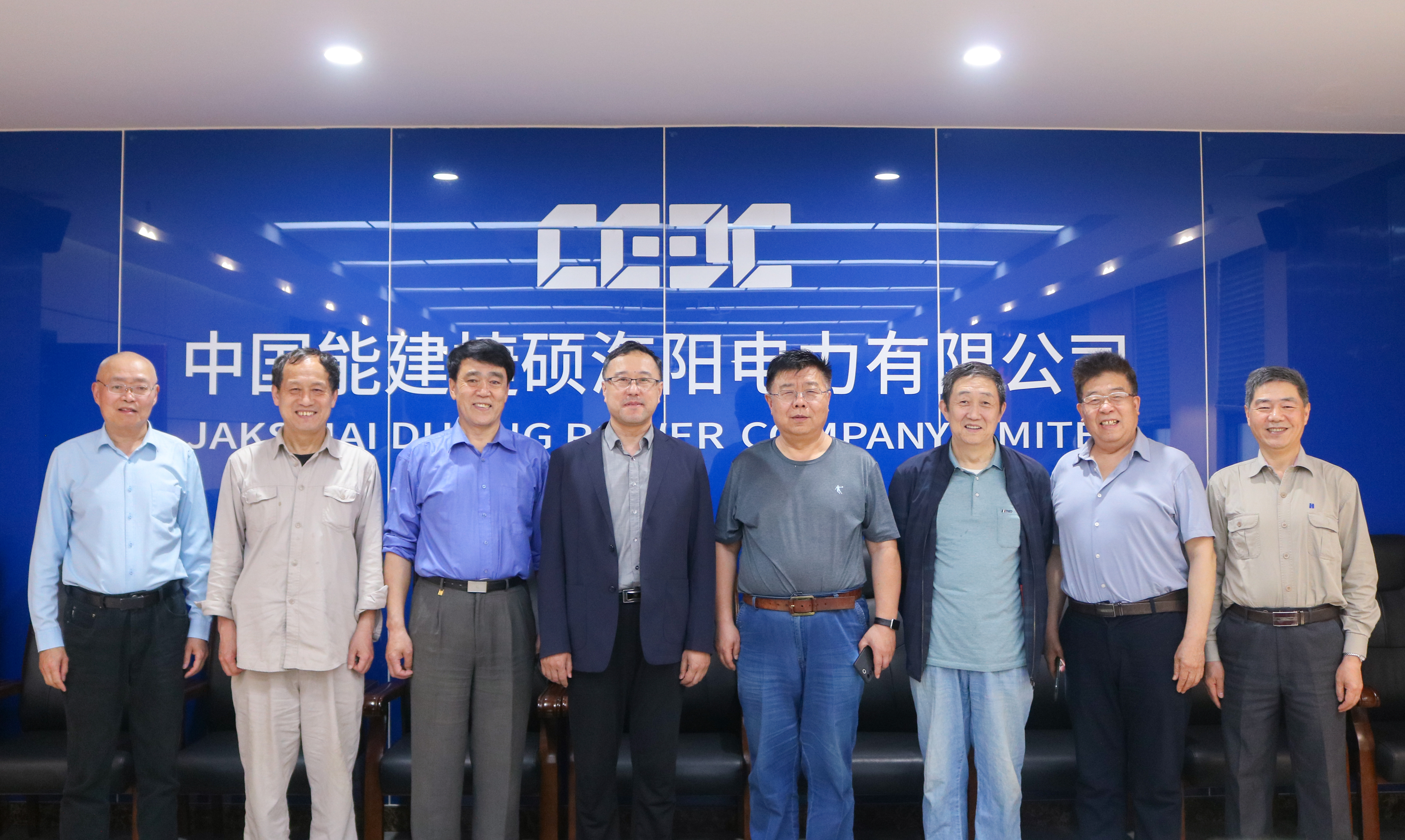 海上絲路 綻放光彩—中國(guó)能源建設(shè)集團(tuán)越南海陽(yáng)項(xiàng)目安全生產(chǎn)標(biāo)準(zhǔn)化建設(shè)咨詢(xún)工作取得圓滿(mǎn)成功